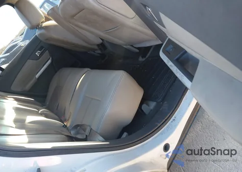 2013 Ford Edge Limited from USA, damaged, VIN 2FMDK4KC7DBB45000